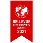 Bellevue Best Property Agents: Ausgezeichnet als Bellevue Best Property Agent 2021