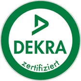 DEKRA zertifiziert: DEKRA-zertifizierter Sachverständiger für Immobilienbewertung (D1 und D2, DIN EN ISO/IEC 17024)