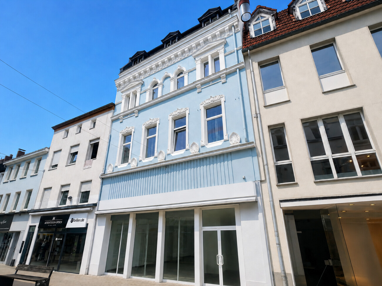 Haus in Herford