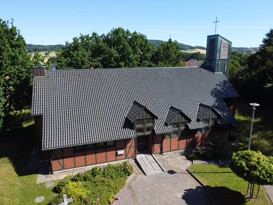 Grundstück in Vlotho