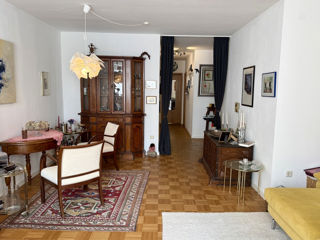 Etagenwohnung in Bad Salzuflen