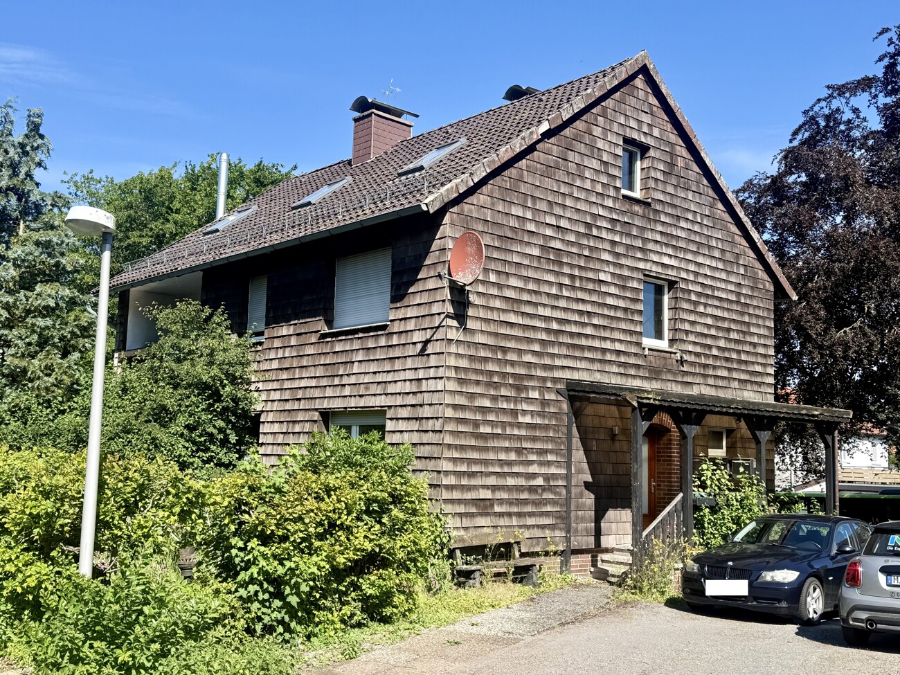 Mehrfamilienhaus in Hessisch Oldendorf