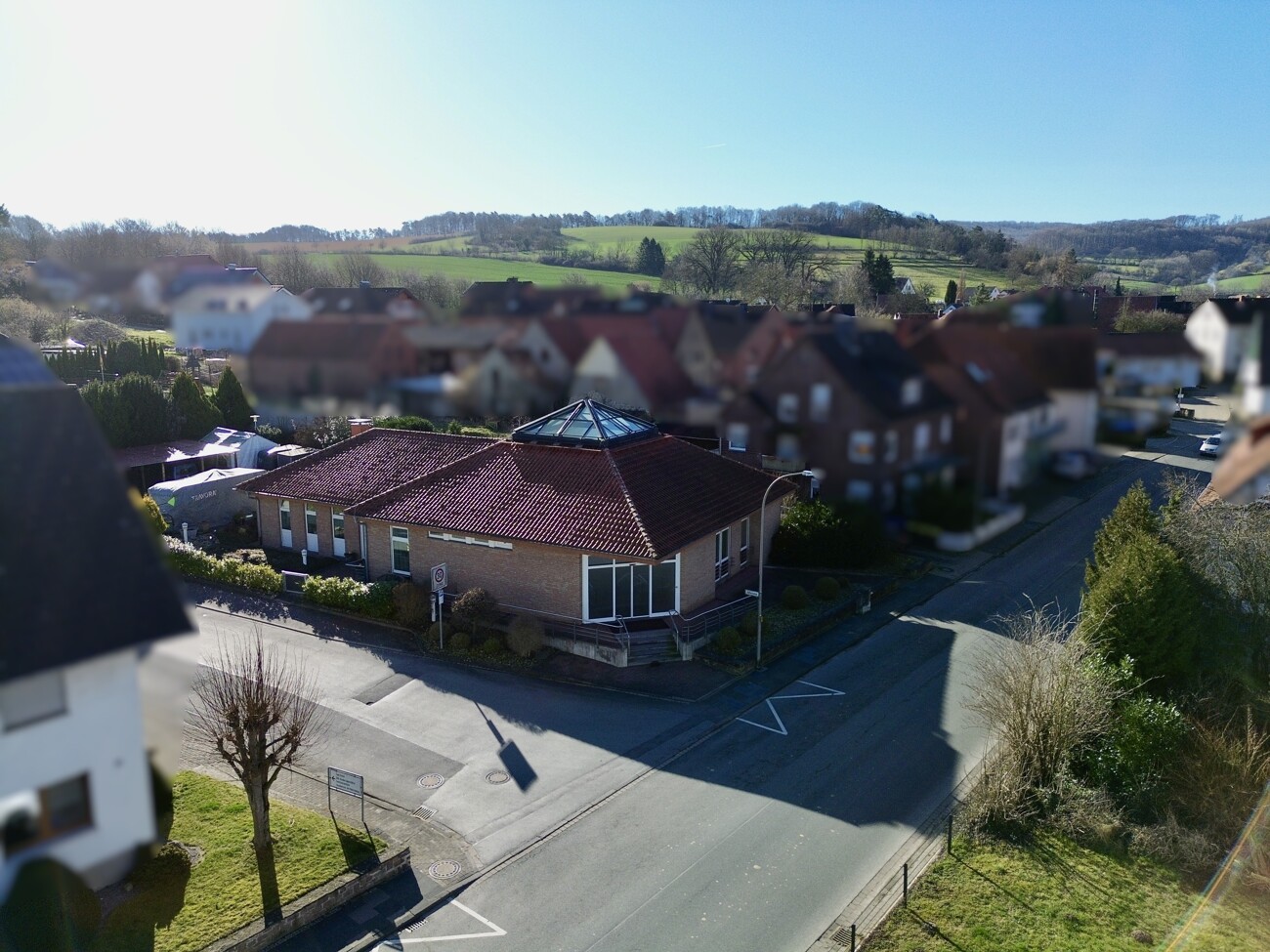 Einfamilienhaus in Kalletal