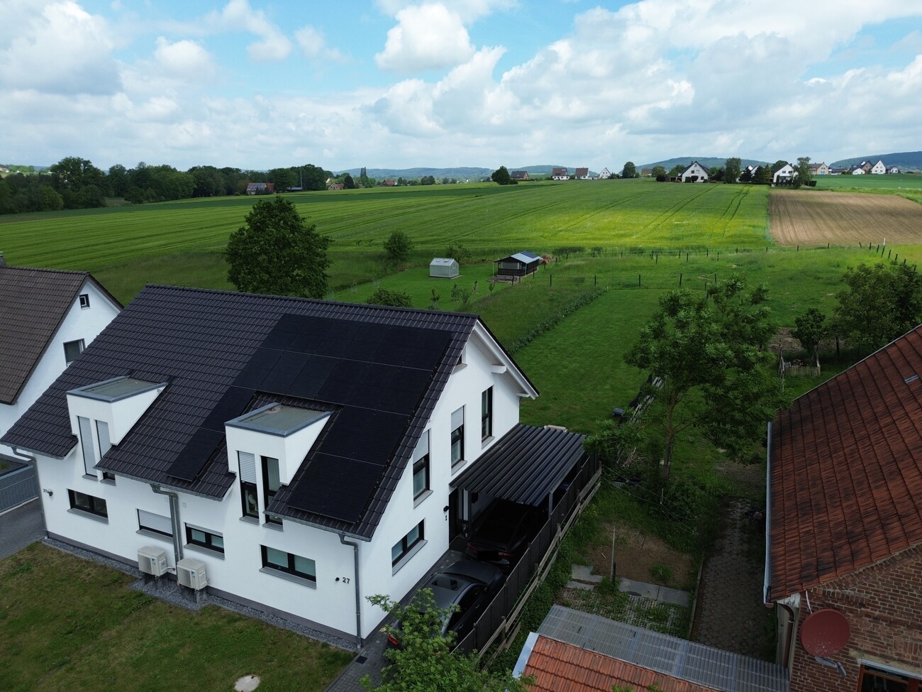 Doppelhaushälfte in Bad Oeynhausen