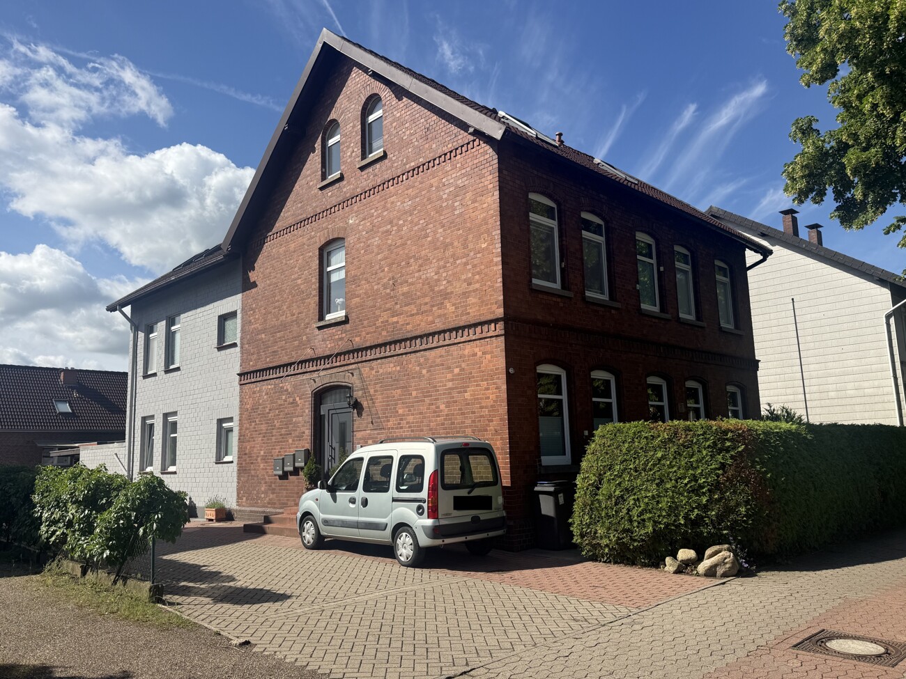 Etagenwohnung in Minden
