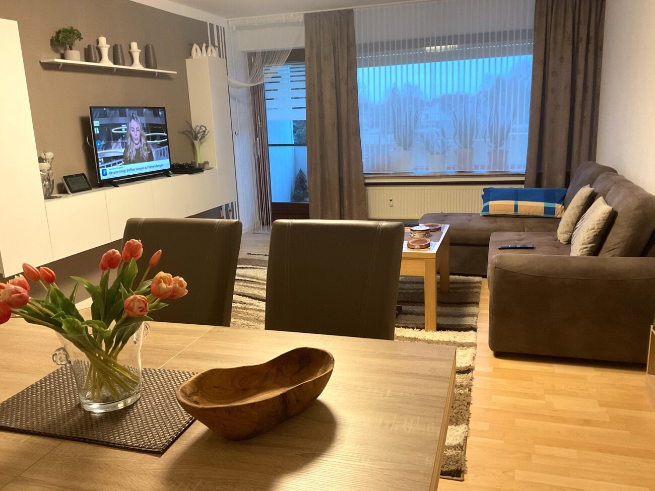 Etagenwohnung in Minden