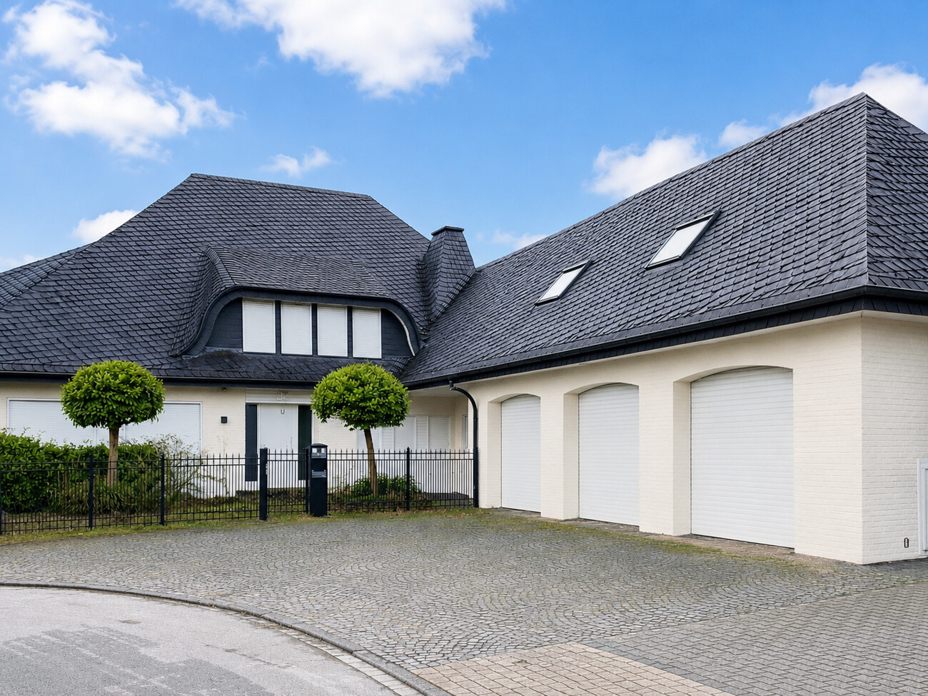Einfamilienhaus in Verl