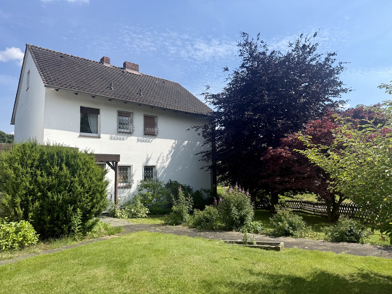 Zweifamilienhaus in Löhne