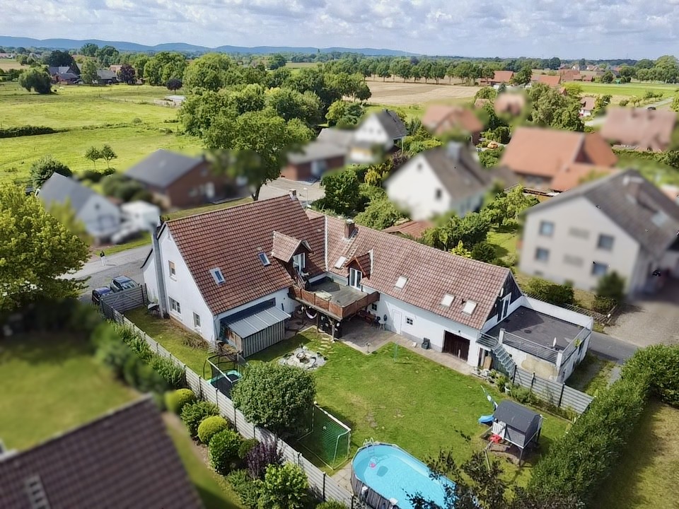 Einfamilienhaus in Minden