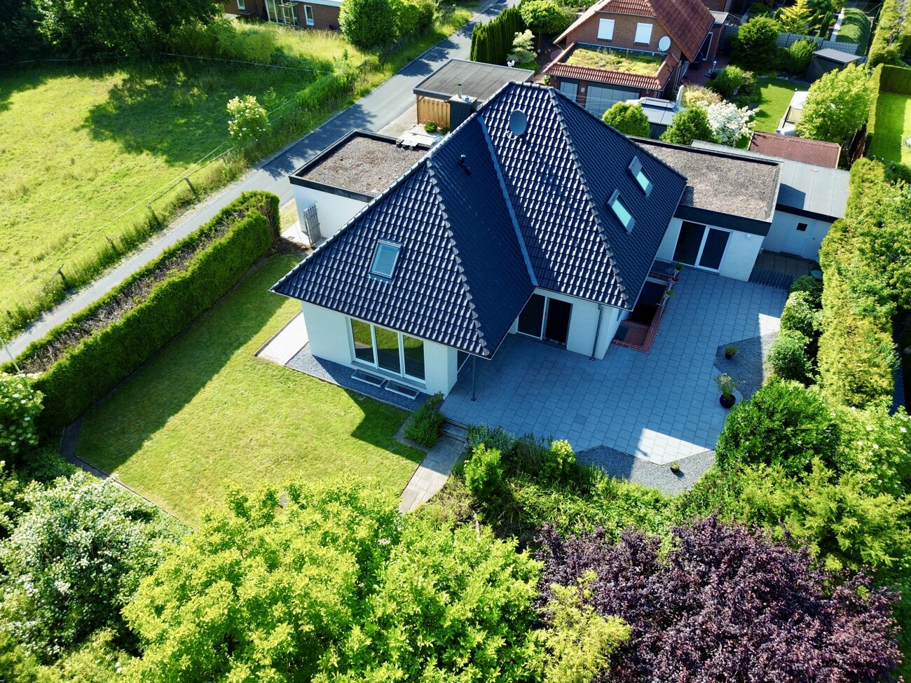 Einfamilienhaus in Stadthagen