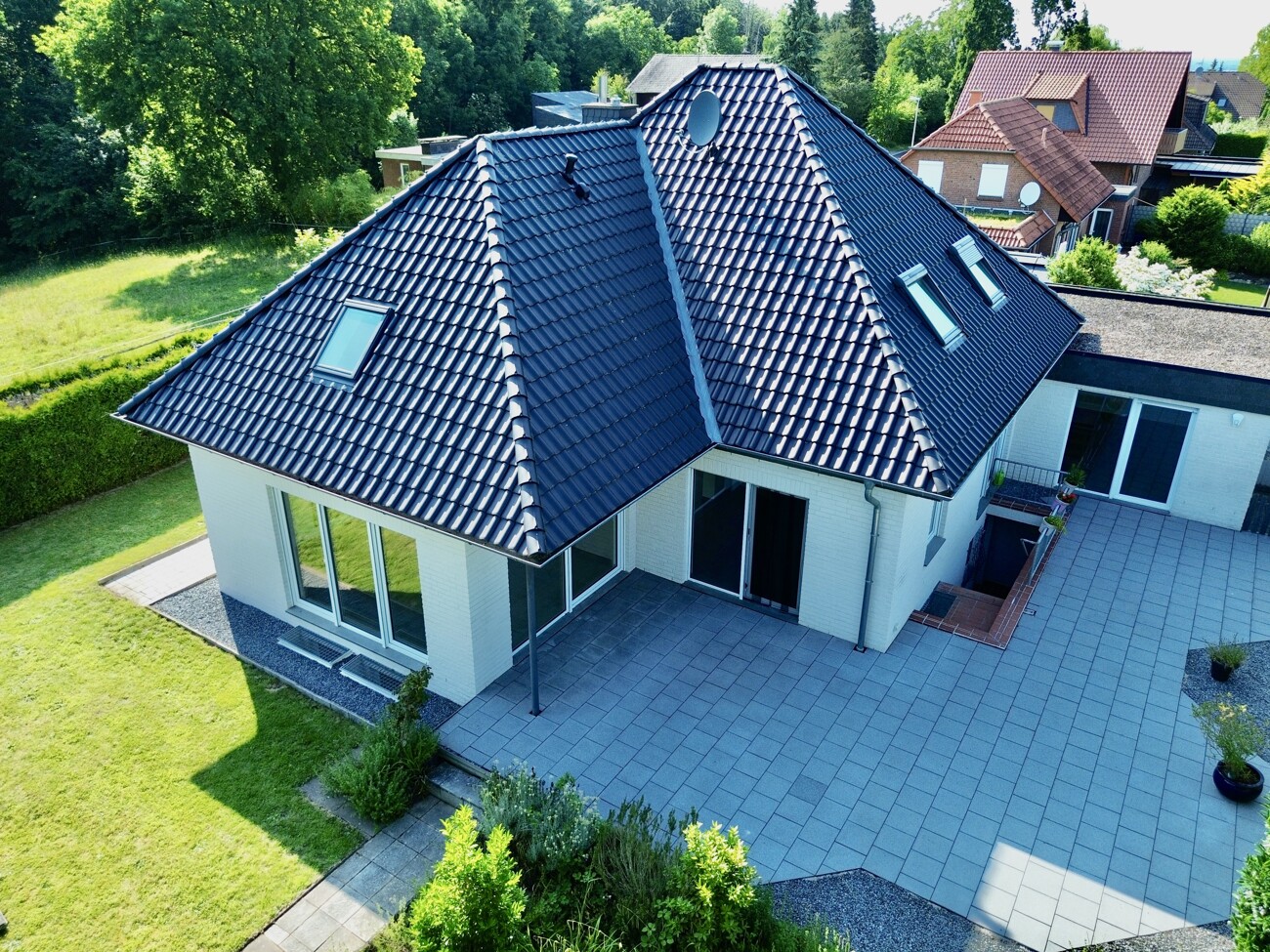 Einfamilienhaus in Stadthagen