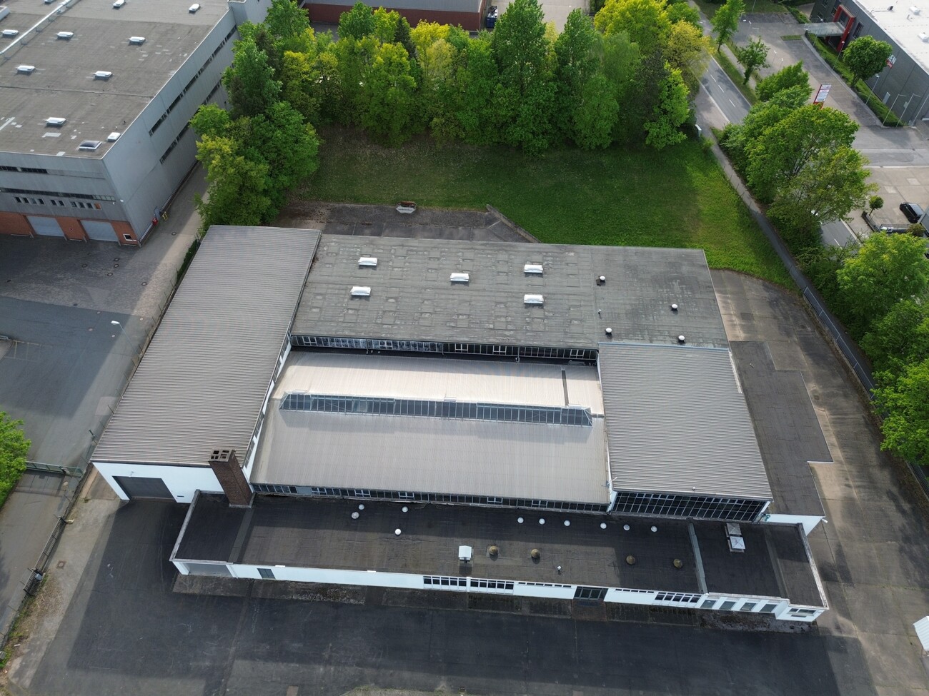 Halle in Löhne / Gohfeld