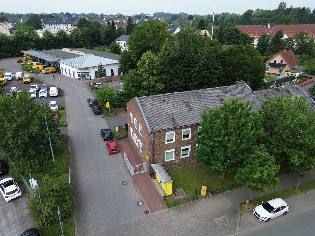 Wohn- und Geschäftshaus in Herford