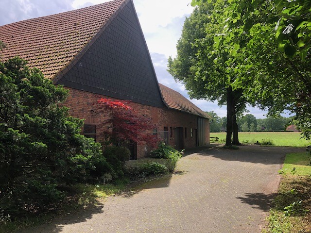Bauernhaus in Bielefeld