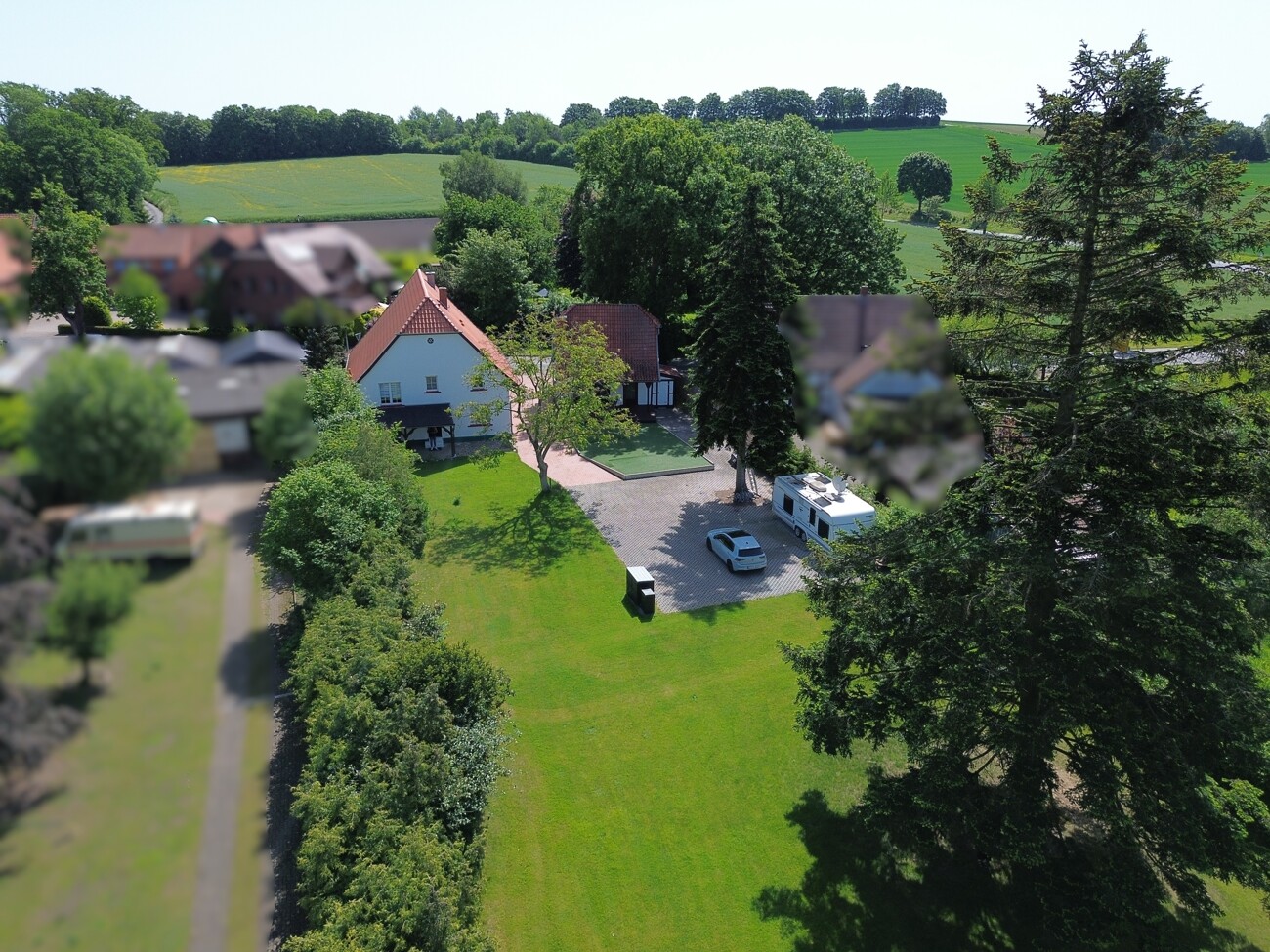 Bauernhaus in Stemwede-Dielingen