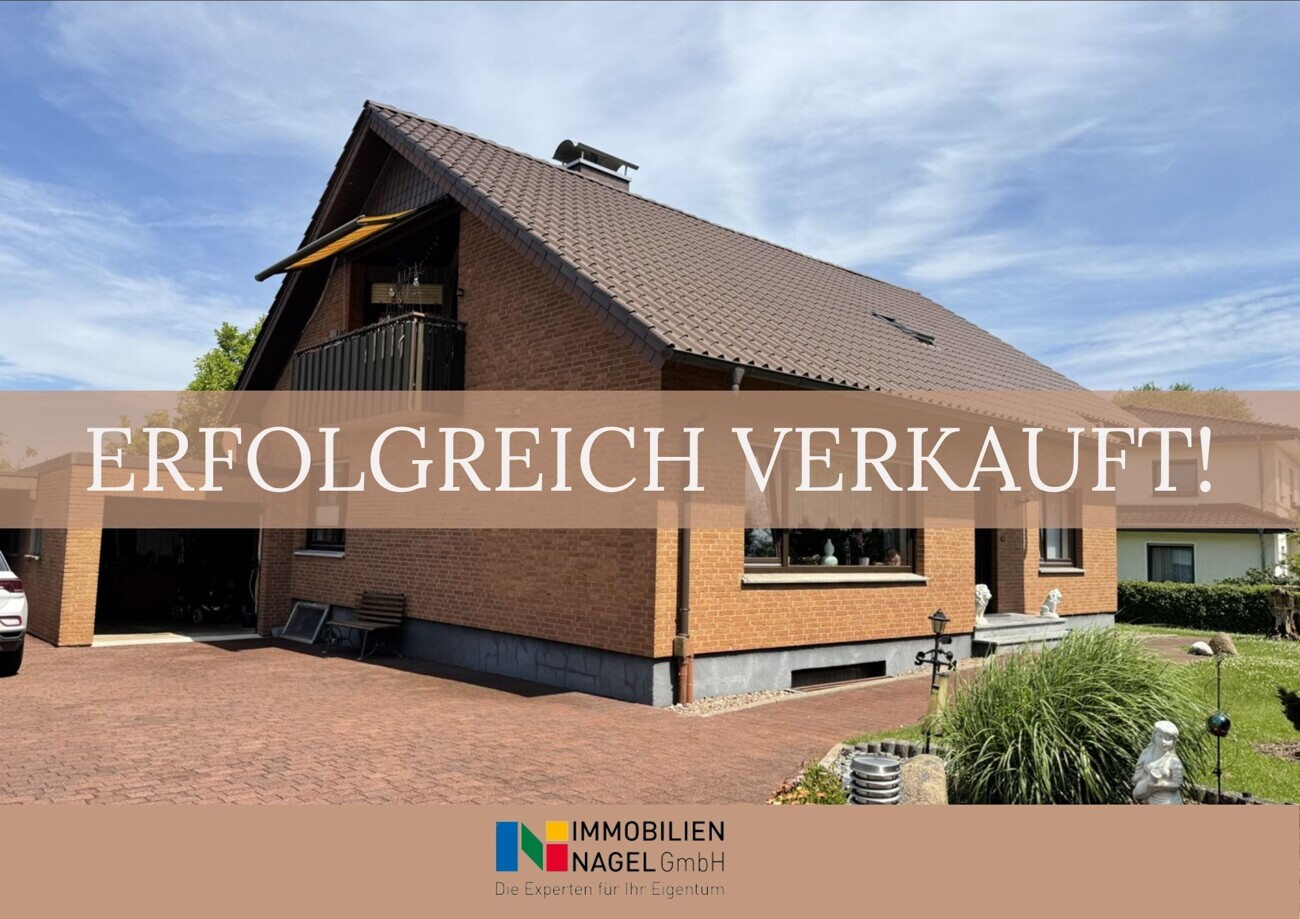 Zweifamilienhaus in Kalletal