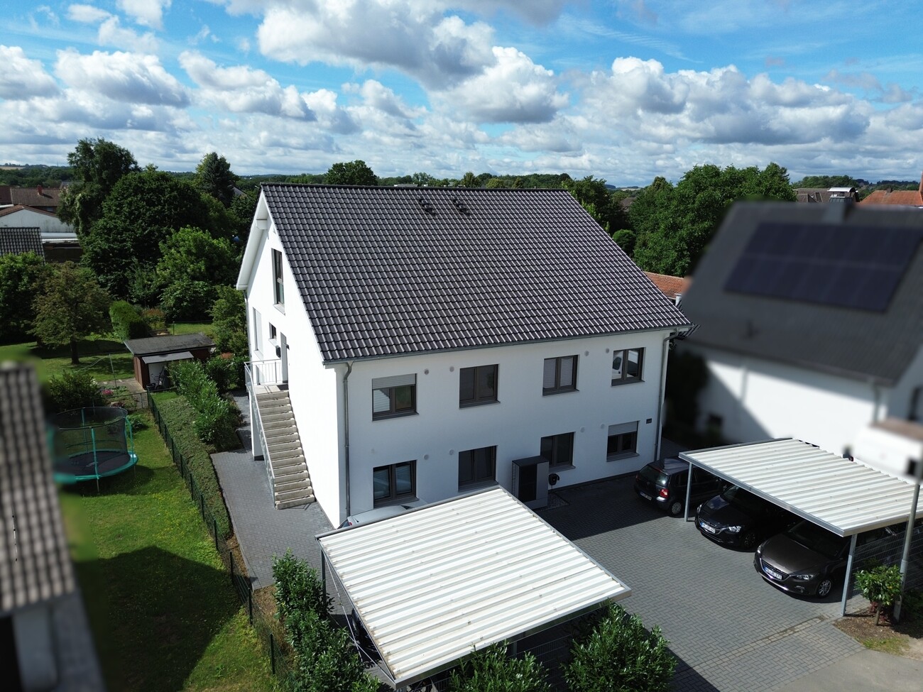 Maisonette in Löhne