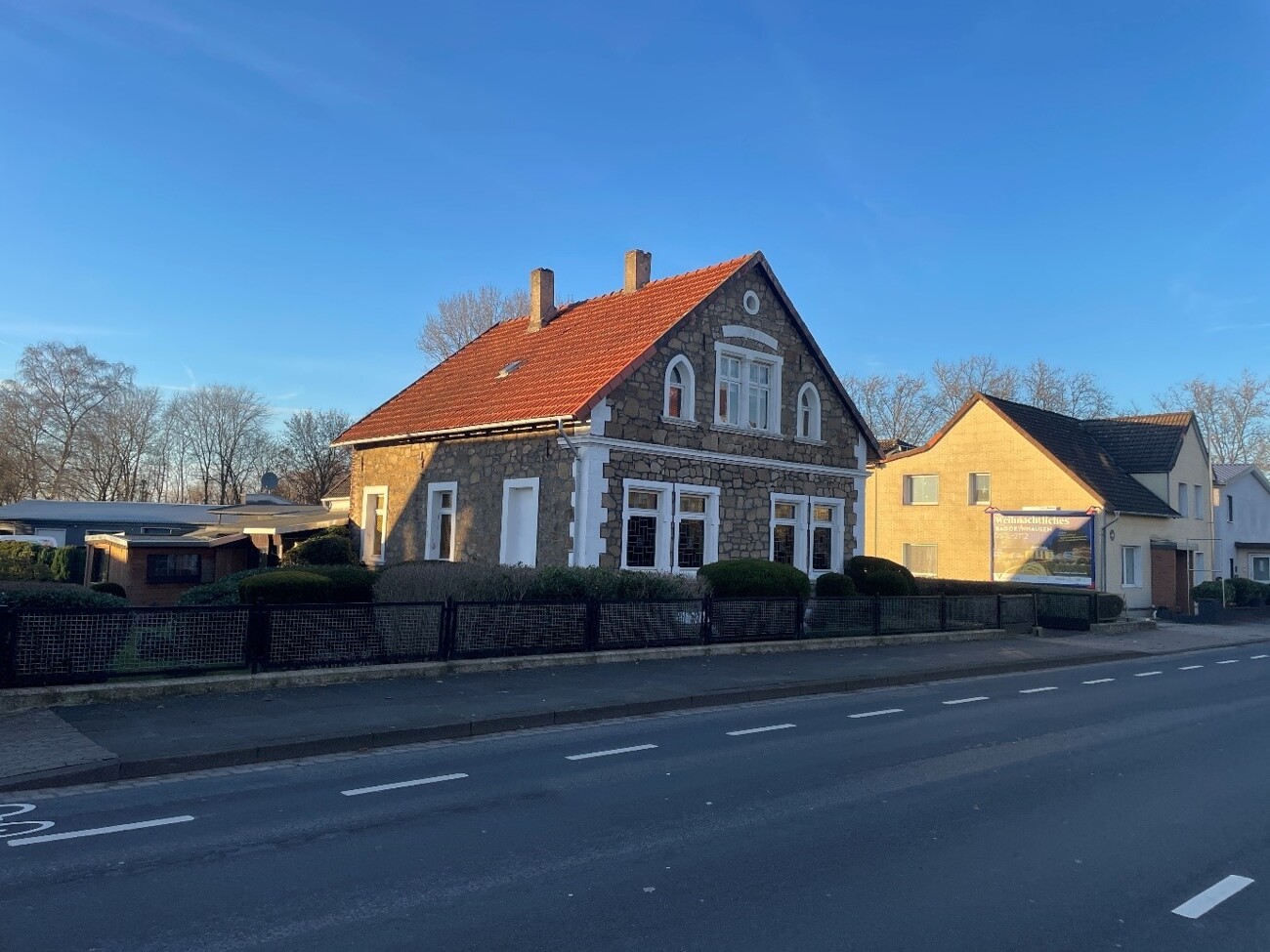 Wohngrundstück in Bad Salzuflen / Schötmar