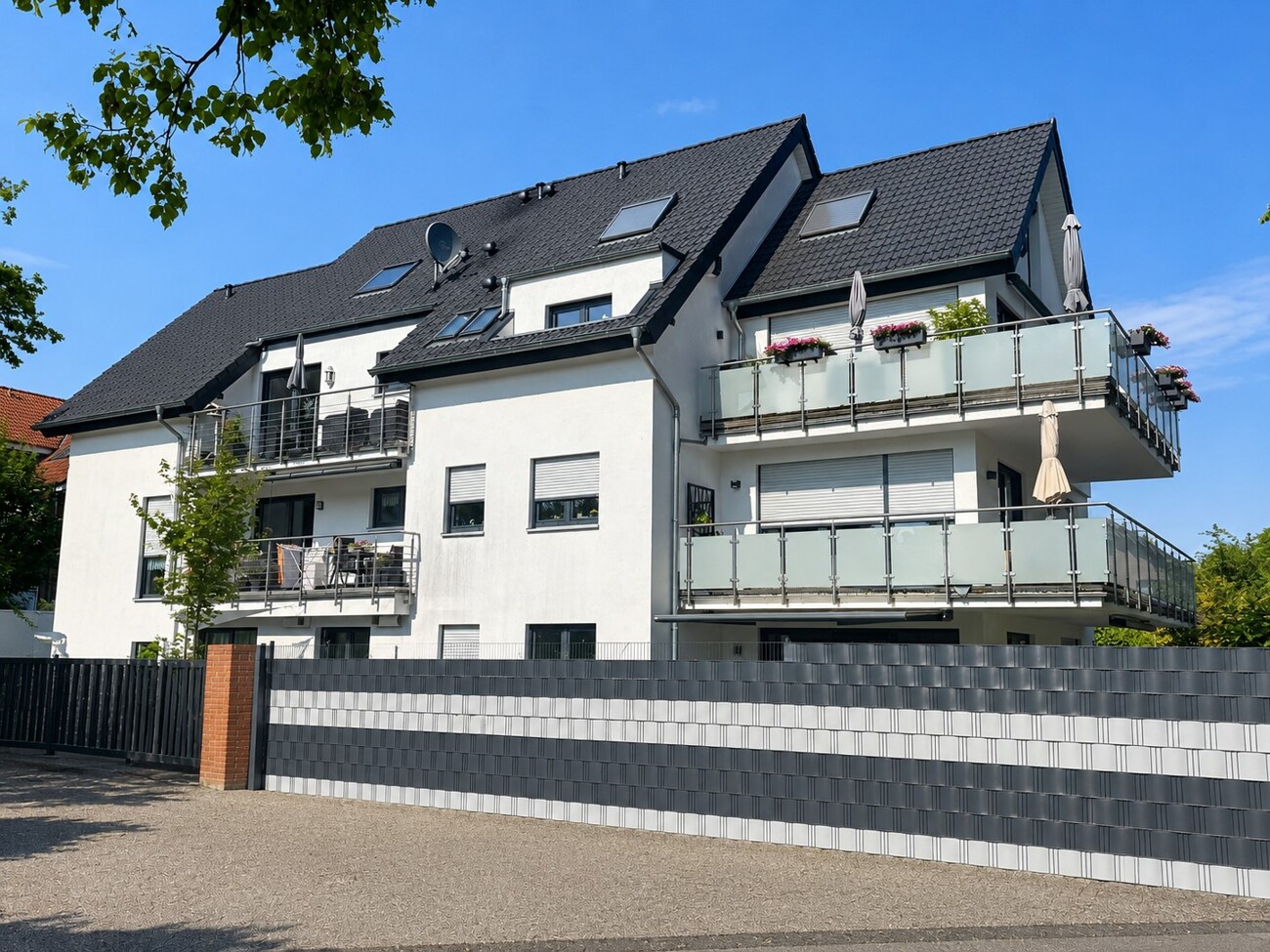 Maisonette in Bad Oeynhausen