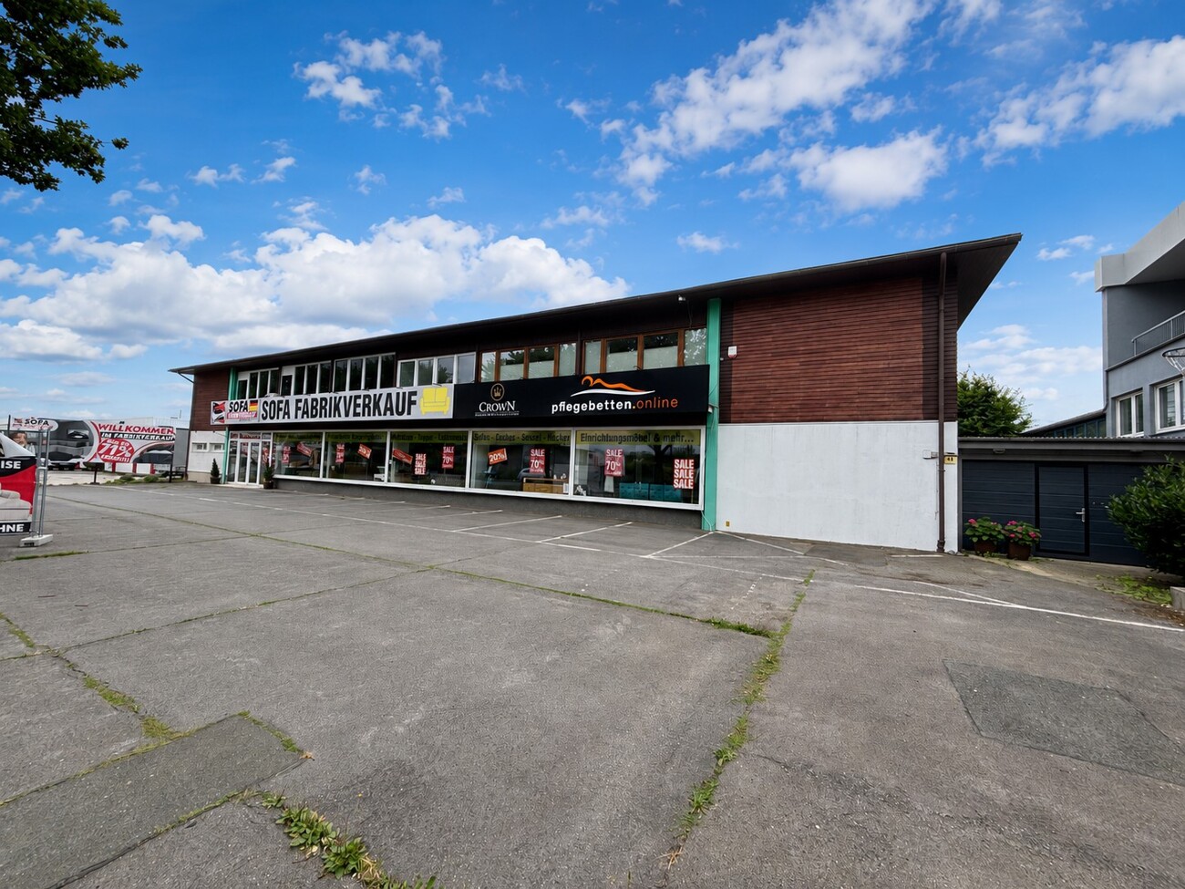 Halle in Löhne / Gohfeld