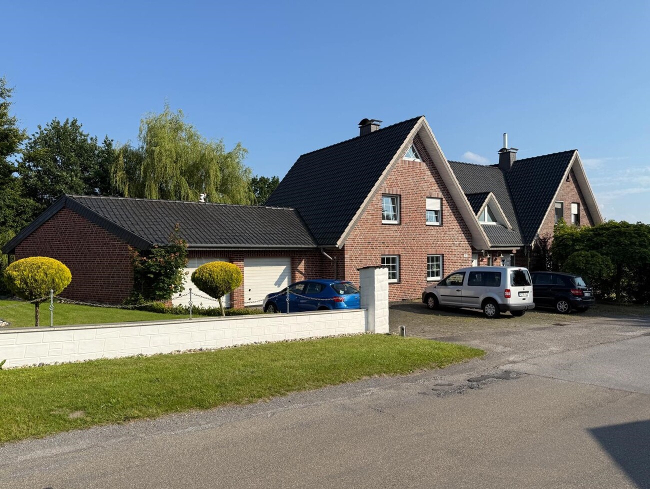 Mehrfamilienhaus in Bad Oeynhausen