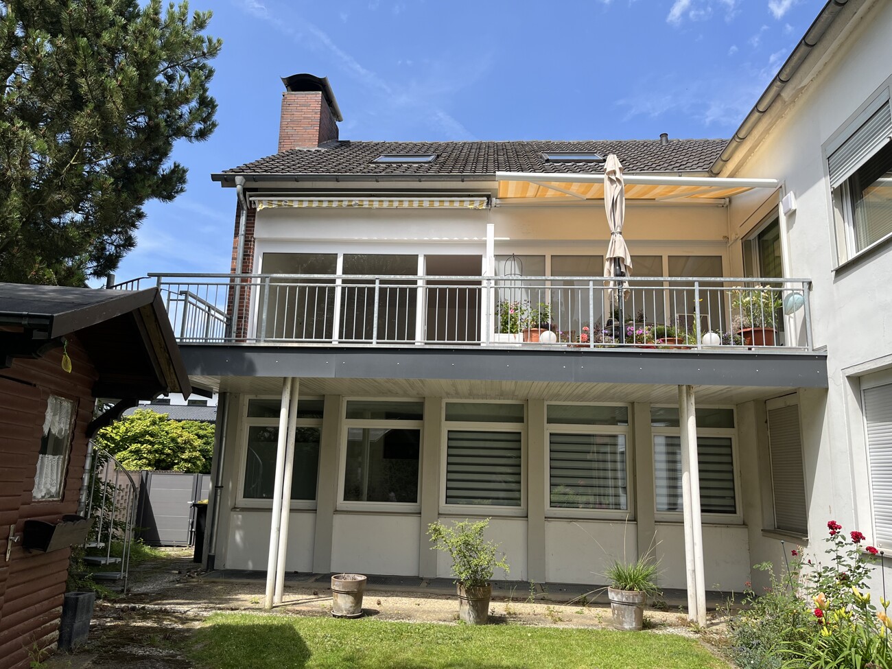 Etagenwohnung in Bad Oeynhausen