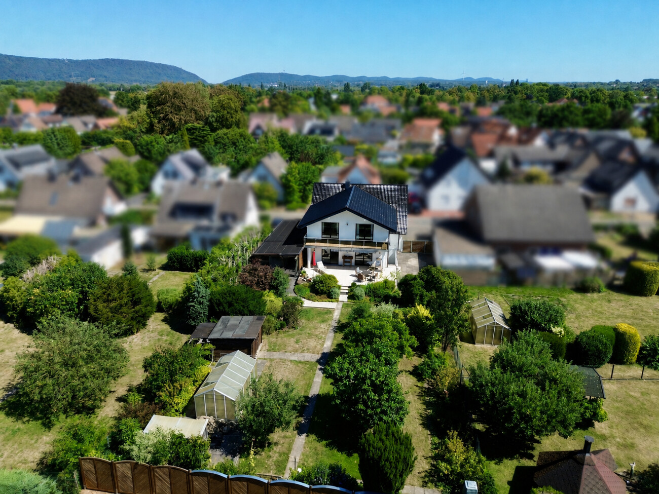 Einfamilienhaus in Bad Oeynhausen