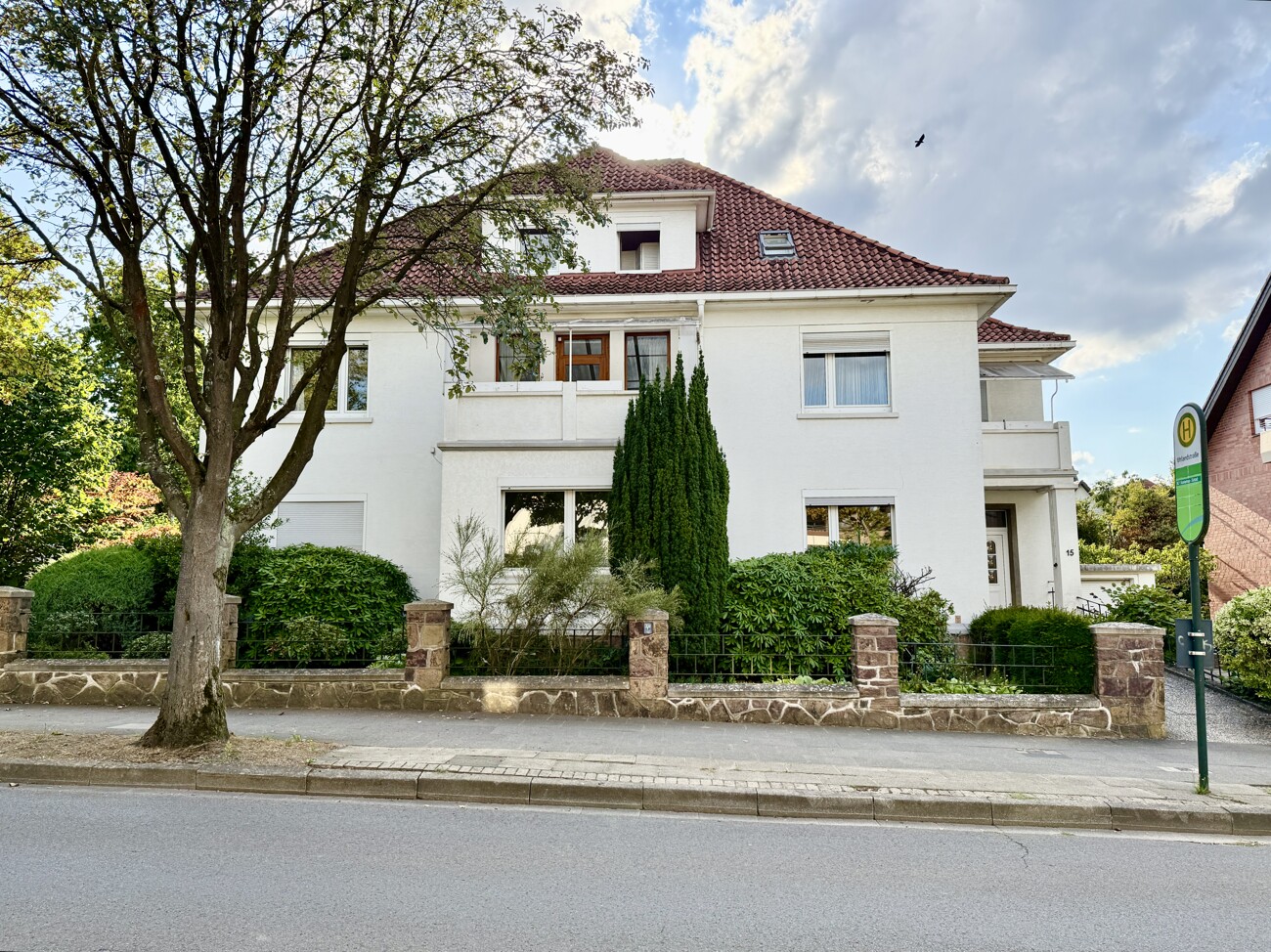 Zweifamilienhaus in Bad Oeynhausen