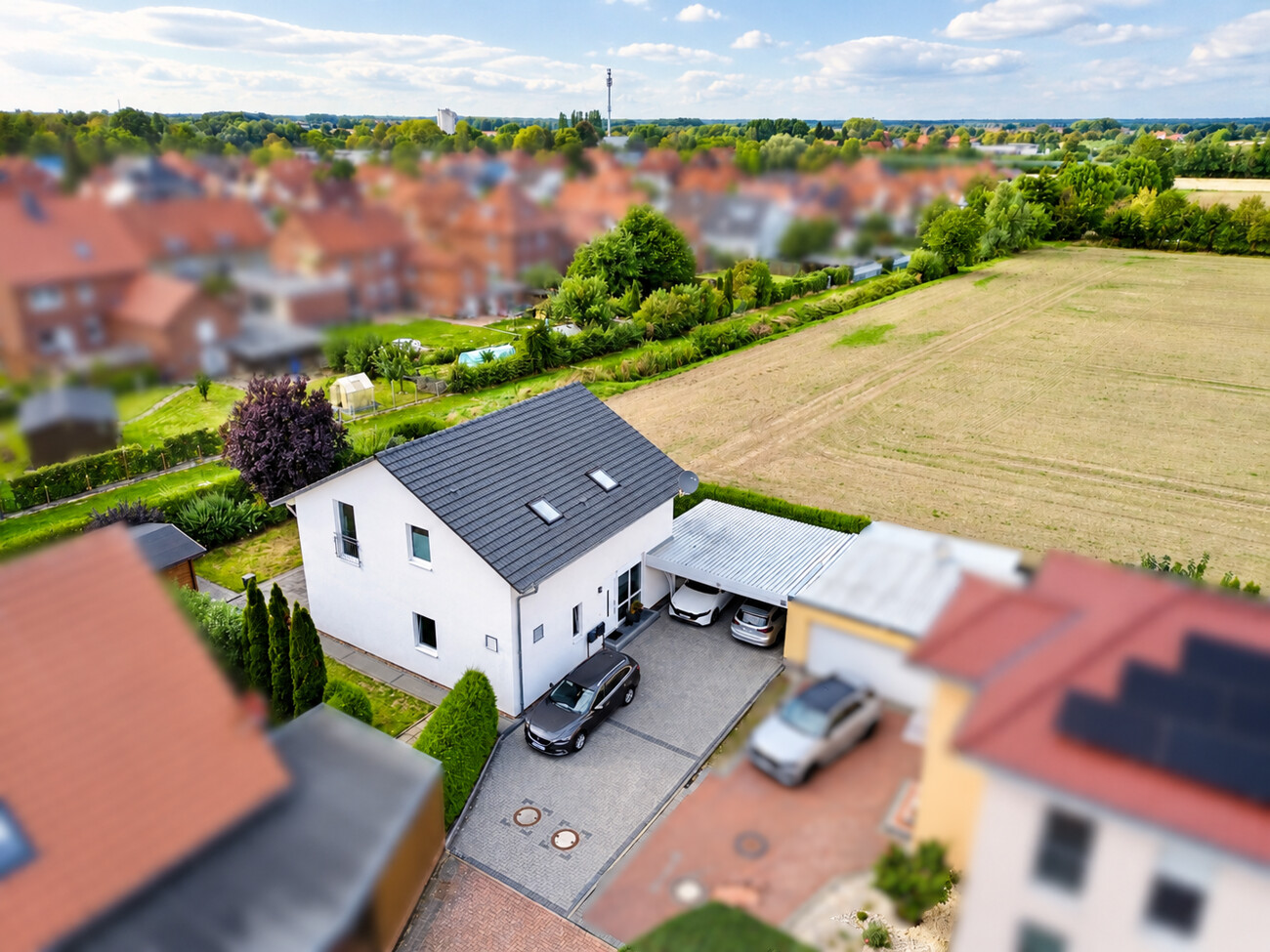 Zweifamilienhaus in Stadthagen