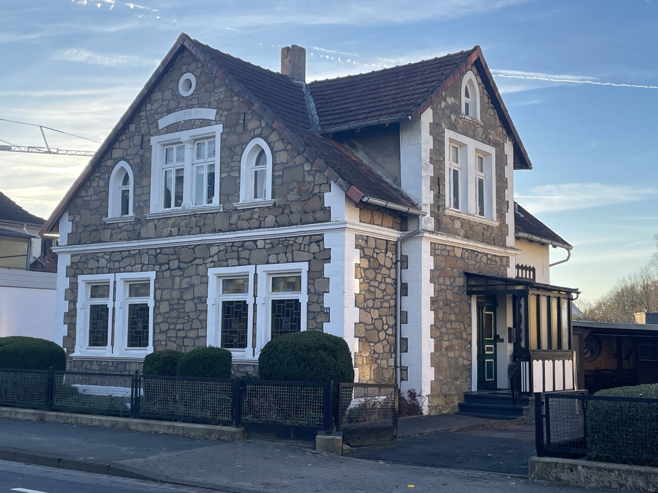 Einfamilienhaus in Bad Salzuflen / Schötmar