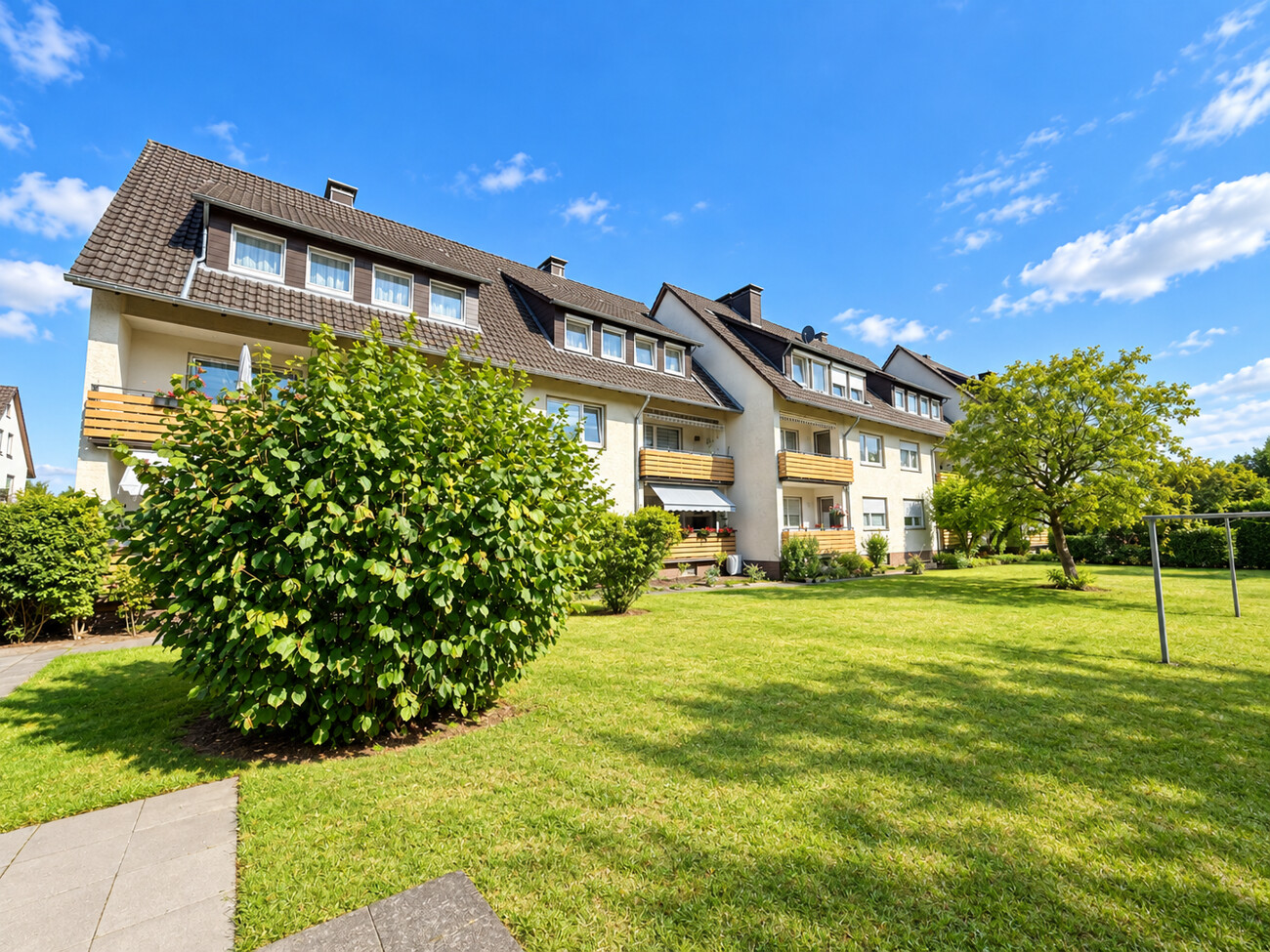 Dachgeschoss in Gütersloh