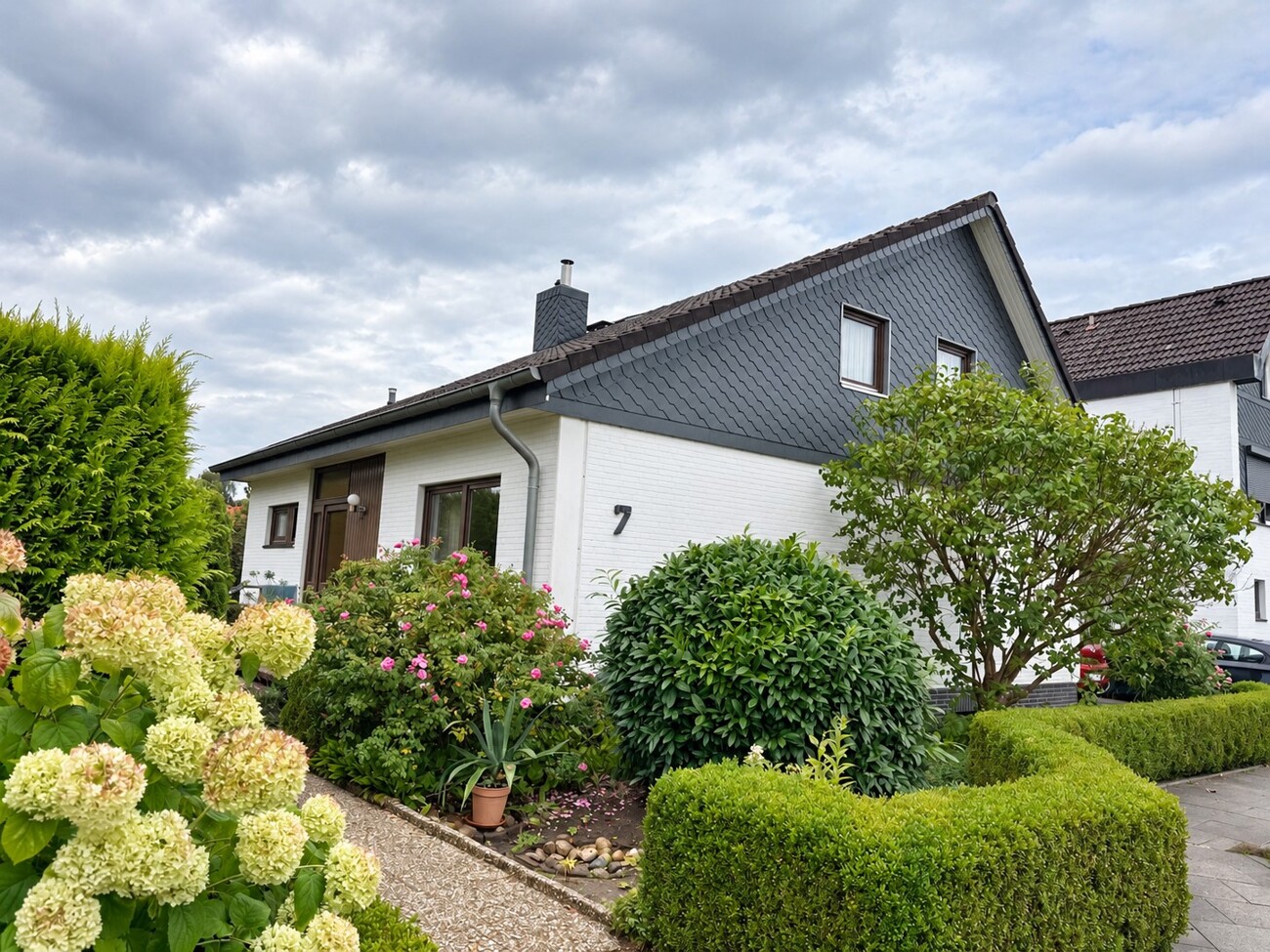 Einfamilienhaus in Altenholz / Klausdorf