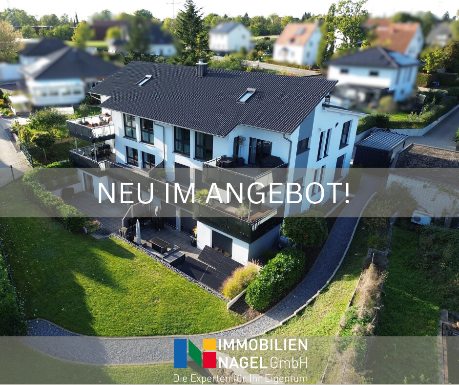 Etagenwohnung in Bad Oeynhausen