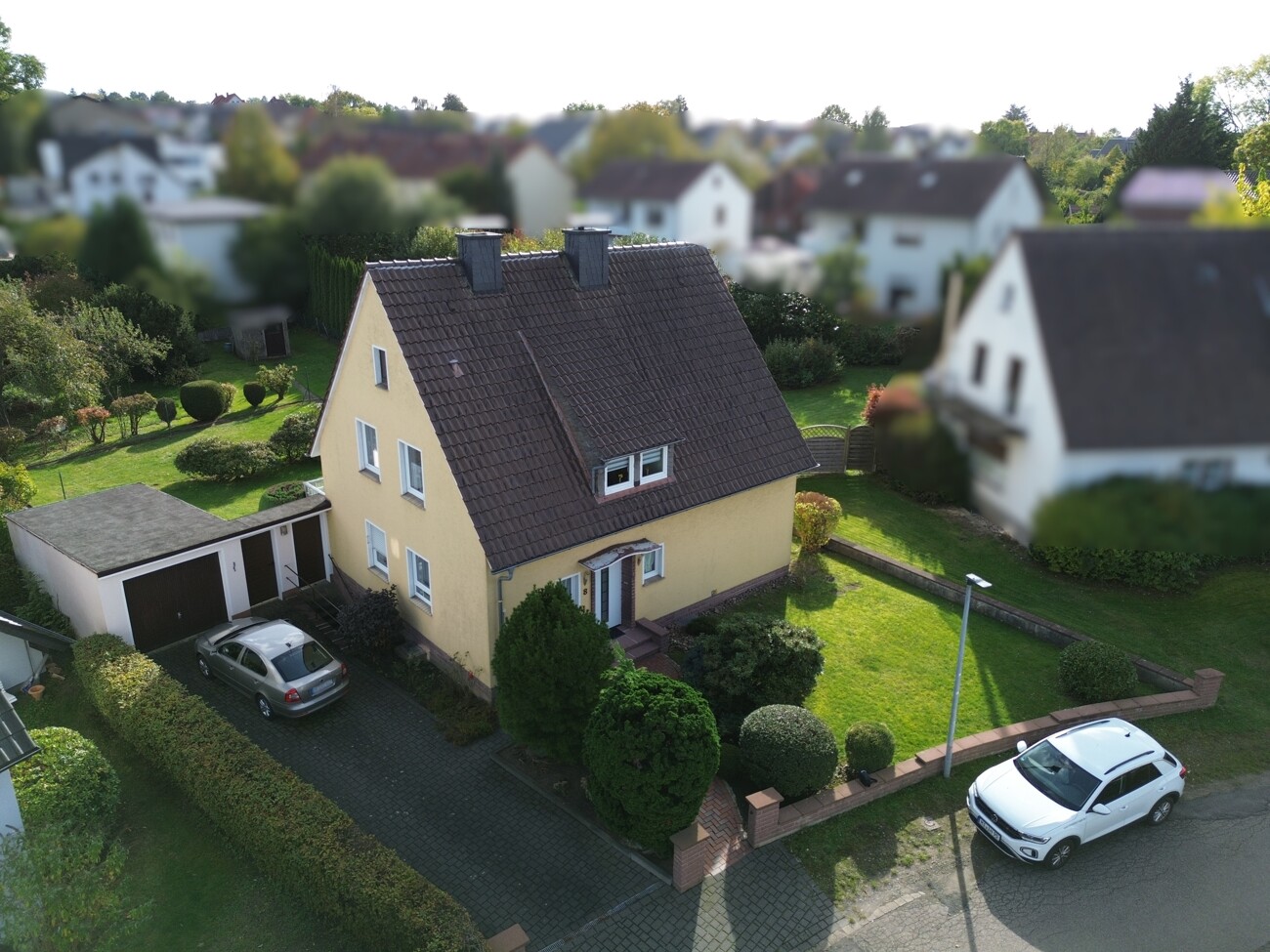 Einfamilienhaus in Löhne