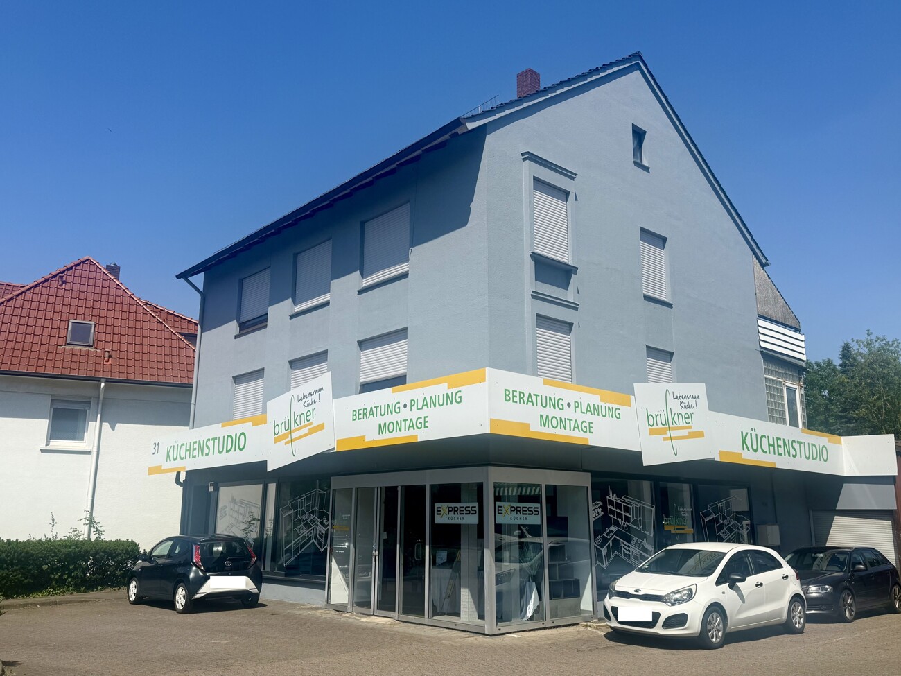 Ladenlokal in Löhne