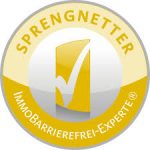 Barrierefreiheit Sprengnetter Zertifikat für Barrierefreie-Beratung