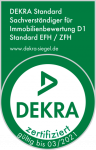 DEKRA Zertifikat