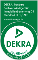 SV Immo D1_032021_ger_tc_p DEKRA Zertifikat