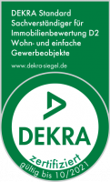 SV Immo D2_102021_ger_tc_p DEKRA Zertifikat